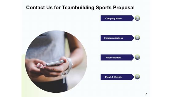 Corporate Sports Team Engagement And Learning Proposal Ppt PowerPoint Presentation Complete Deck With Slides