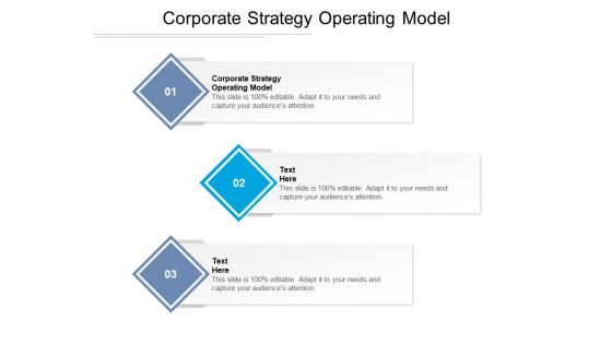 Corporate Strategy Operating Model Ppt PowerPoint Presentation Model Display Cpb Pdf Corporate Strategy Operating Model Ppt PowerPoint Presentation Model Display Cpb Pdf