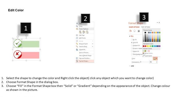 Corporate Strategy Vs Business Strategy Powerpoint Template