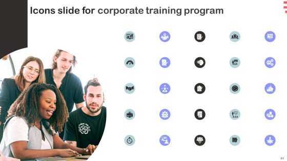 Corporate Training Program Ppt PowerPoint Presentation Complete Deck With Slides