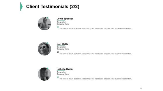 Corporate Training Proposal Ppt PowerPoint Presentation Complete Deck With Slides
