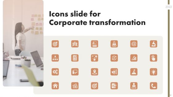 Corporate Transformation Ppt PowerPoint Presentation Complete Deck With Slides