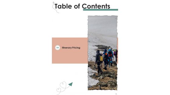 Corporate Trips And Packages Proposal Example Document Report Doc Pdf Ppt
