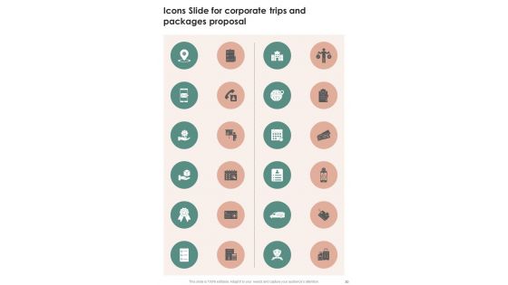 Corporate Trips And Packages Proposal Example Document Report Doc Pdf Ppt