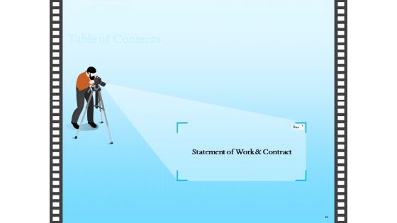Corporate Video Proposal Template Ppt PowerPoint Presentation Complete Deck With Slides
