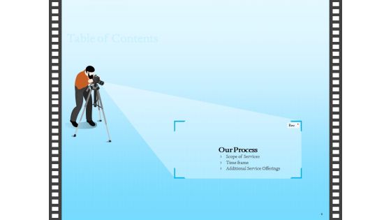 Corporate Video Proposal Template Ppt PowerPoint Presentation Complete Deck With Slides