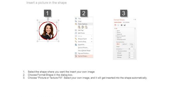 Corporate Vision And Mission Analysis Diagram Powerpoint Slides