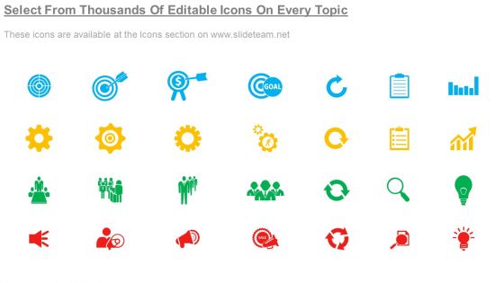 Corporations Global Strategy Powerpoint Layout