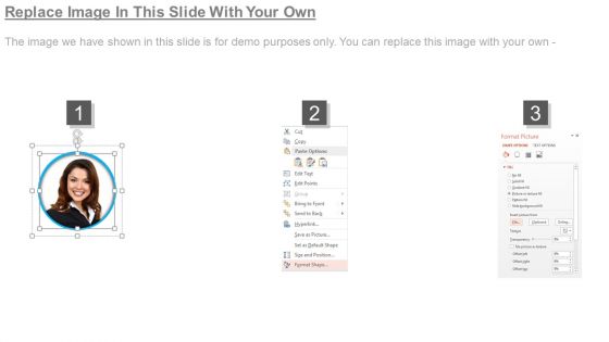 Corporations Global Strategy Powerpoint Layout