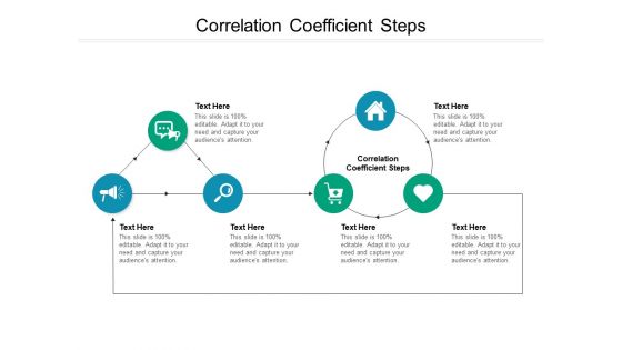 Correlation Coefficient Steps Ppt PowerPoint Presentation Icon Slideshow Cpb Pdf