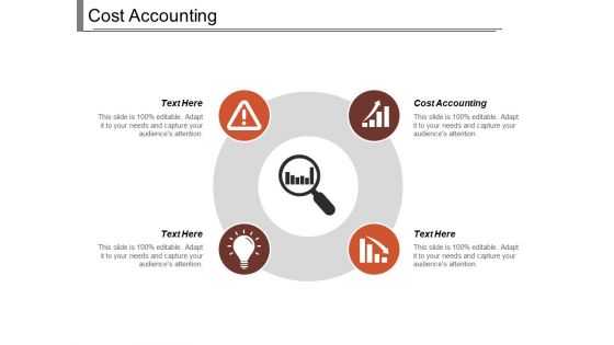 Cost Accounting Ppt Powerpoint Presentation Infographic Template Ideas Cpb