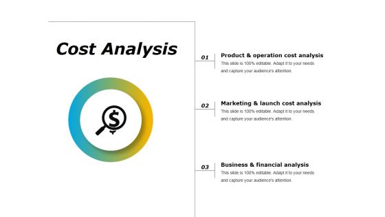 Cost Analysis Ppt PowerPoint Presentation Inspiration Aids Cost Analysis Ppt PowerPoint Presentation Inspiration Aids