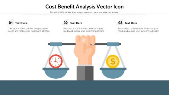 Cost Benefit Analysis Vector Icon Ppt Templates PDF Cost Benefit Analysis Vector Icon Ppt Templates PDF
