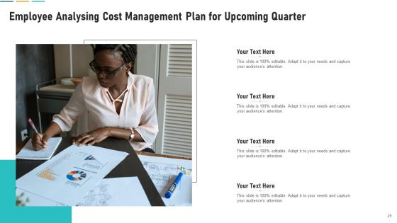 Cost Control System Ppt PowerPoint Presentation Complete Deck With Slides