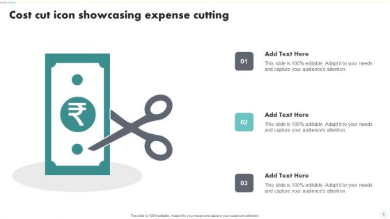Cost Cut Wd Ppt PowerPoint Presentation Complete Deck With Slides