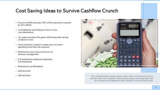 Cost Cutting Business Success Ppt PowerPoint Presentation Complete Deck With Slides