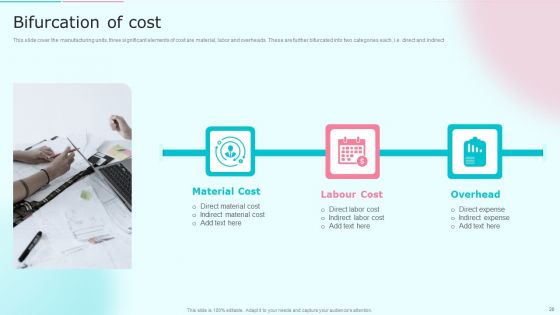 Cost Distribution Accounting Techniques Ppt PowerPoint Presentation Complete With Slides