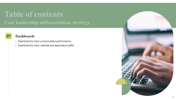 Cost Leadership Differentiation Strategy Ppt PowerPoint Presentation Complete Deck With Slides