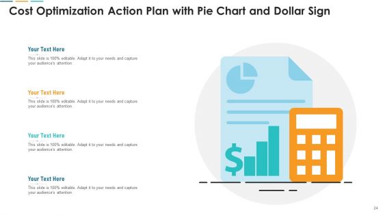 Cost Optimization Action Plan Ppt PowerPoint Presentation Complete With Slides