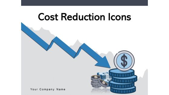 Cost Reduction Icons Business Process Cost Ppt PowerPoint Presentation Complete Deck