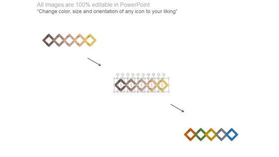 Cost Reductions Powerpoint Slide Background Image