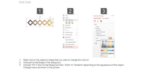 Cost Reductions Powerpoint Slide Background Image