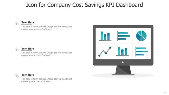 Cost Saving Kpi Business Team Ppt PowerPoint Presentation Complete Deck With Slides
