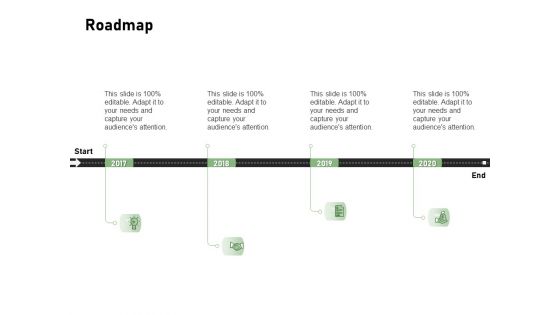 Cost Savings To A Company Roadmap Guidelines PDF