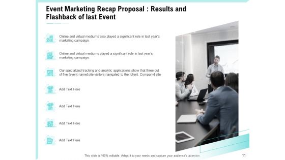 Craft The Perfect Event Proposal Ppt PowerPoint Presentation Complete Deck With Slides