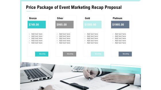 Craft The Perfect Event Proposal Ppt PowerPoint Presentation Complete Deck With Slides