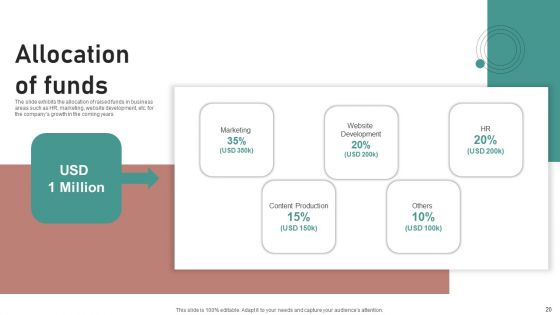 Crash Couse Platform Investor Funding Presentation Ppt PowerPoint Presentation Complete Deck With Slides