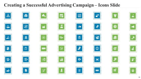 Creating A Successful Advertising Campaign Ppt PowerPoint Presentation Complete Deck With Slides