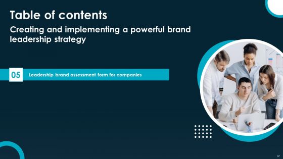 Creating And Implementing A Powerful Brand Leadership Strategy Ppt PowerPoint Presentation Complete Deck With Slides