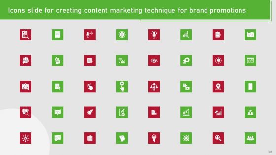 Creating Content Marketing Technique For Brand Promotions Ppt PowerPoint Presentation Complete Deck With Slides