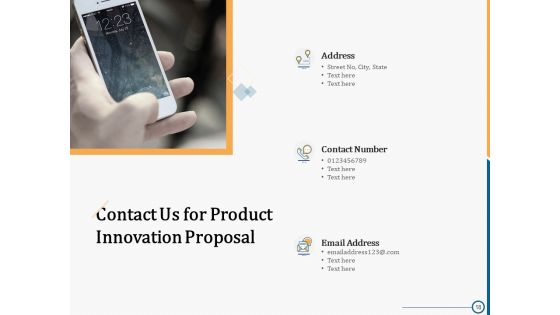 Creating Innovation In Commodity Proposal Ppt PowerPoint Presentation Complete Deck With Slides