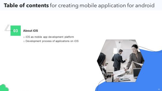 Creating Mobile Application For Android Ppt PowerPoint Presentation Complete Deck With Slides