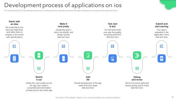 Creating Mobile Application For Android Ppt PowerPoint Presentation Complete Deck With Slides