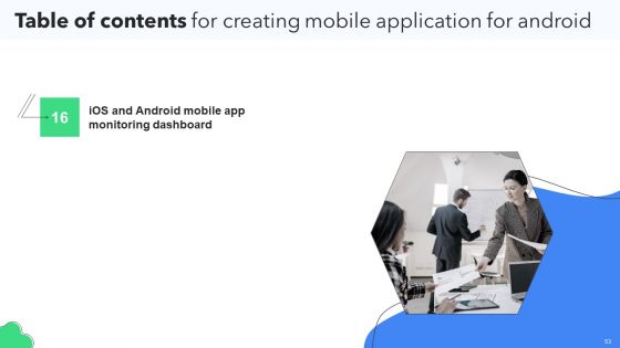 Creating Mobile Application For Android Ppt PowerPoint Presentation Complete Deck With Slides