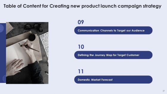 Creating New Product Launch Campaign Strategy Ppt PowerPoint Presentation Complete With Slides