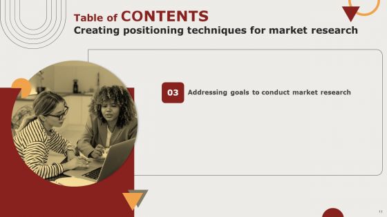 Creating Positioning Techniques For Market Research Ppt PowerPoint Presentation Complete Deck With Slides