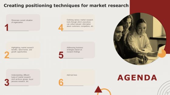 Creating Positioning Techniques For Market Research Ppt PowerPoint Presentation Complete Deck With Slides
