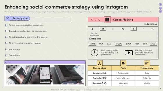 Creating Social Network Marketing Strategies Ppt PowerPoint Presentation Complete Deck With Slides