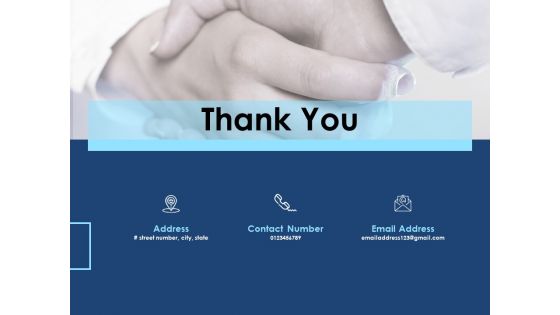Creating The Best Sales Strategy For Your Business Thank You Ppt Ideas Template PDF