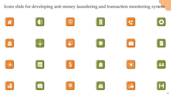 Creating Transaction Monitoring And Anti Money Laundering Framework Ppt PowerPoint Presentation Complete Deck With Slides
