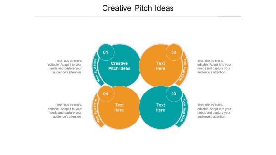 Creative Pitch Ideas Ppt PowerPoint Presentation Show Cpb Creative Pitch Ideas Ppt PowerPoint Presentation Show Cpb