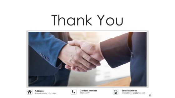 Credit For House Agreement Procedure Process Analysis Ppt PowerPoint Presentation Complete Deck