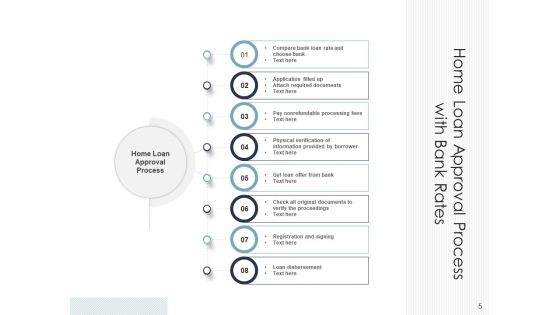Credit For House Agreement Procedure Process Analysis Ppt PowerPoint Presentation Complete Deck