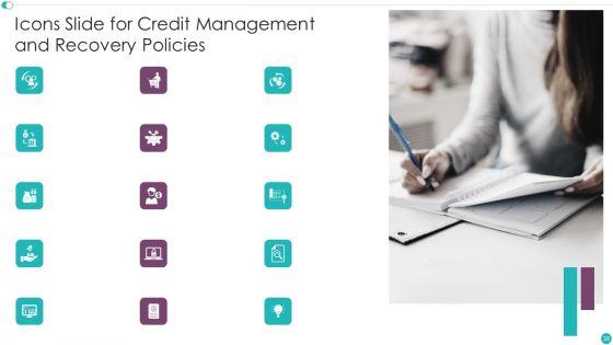 Credit Management And Recovery Policies Ppt PowerPoint Presentation Complete Deck With Slides