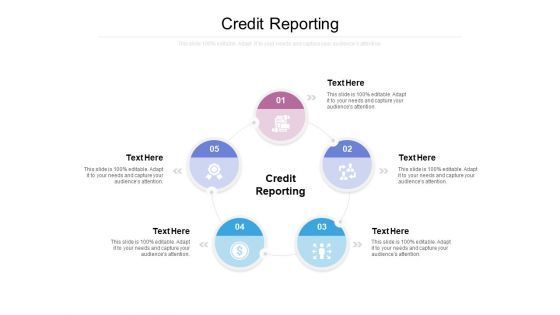 Credit Reporting Ppt PowerPoint Presentation Layouts Guidelines Cpb Credit Reporting Ppt PowerPoint Presentation Layouts Guidelines Cpb