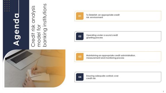 Credit Risk Analysis Model For Banking Institutions Ppt PowerPoint Presentation Complete Deck With Slides